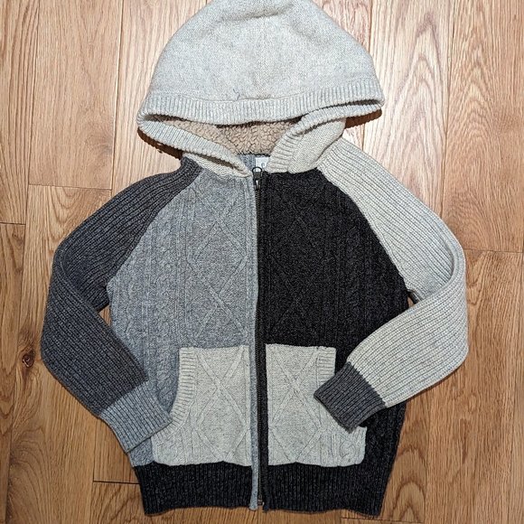 Gap sweater with hood - Picture 1 of 4